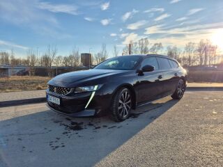 Peugeot 508 1.5 96kW