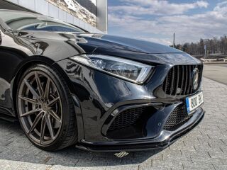 Mercedes-Benz CLS 350 4matic 2.9 210kW