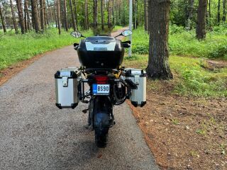 Benelli TRK 502 X 35kW