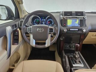 Toyota Land Cruiser Executive 130kW