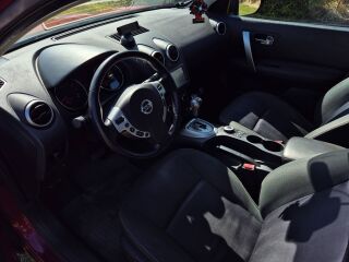 Nissan Qashqai 2.0 104kW