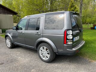 Land Rover Discovery 4 3.0 v6 183kW