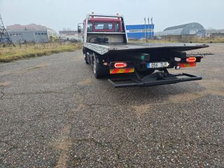 MAN 8.163 LC 114kW