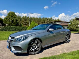 Mercedes-Benz E 250 AMG pakett 2.1 150kW