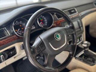 Skoda Superb Elegance 3.6 191kW