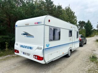 Adria 512 UL Põhjamaine