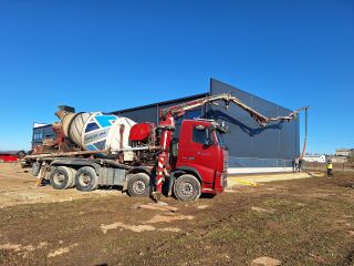 Volvo FH 382kW