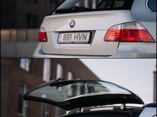 BMW 530 3.0 R6 N53 200kW