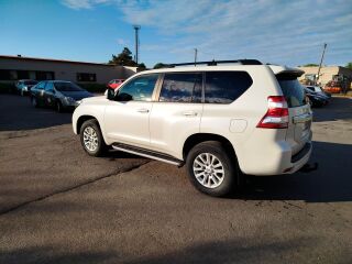 Toyota Land Cruiser 3.0 140kW