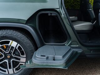 Rivian R1T Adventure 623kW