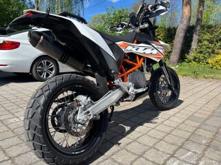 KTM 690 SMC 46kW