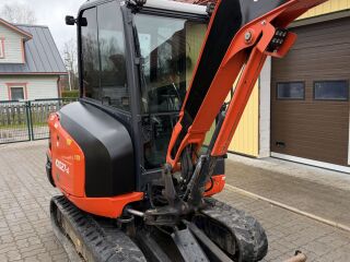Kubota KX 027-4 17kW