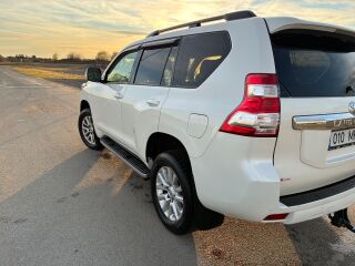Toyota Land Cruiser 2.8 130kW