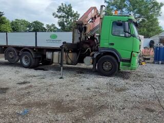 Volvo FM 400