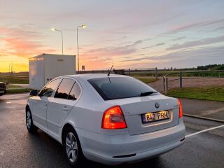 Skoda Octavia Facelift 1.6 TDi 77kW