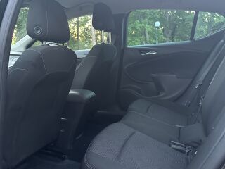 Opel Astra Turbo Excite 1.4 92кВ
