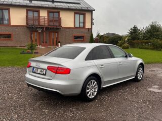 Audi A4 2.0 105kW