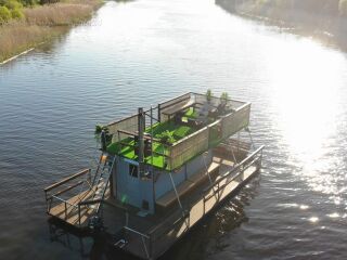 Parvsaun Päramootor 30hp Mercury 22kW