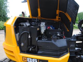 JCB 86C-2 3900h