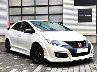 Honda Civic Type R White Edition 2.0 228kW