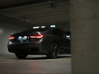 BMW 740 2.0 740e IPerformance 240кВ