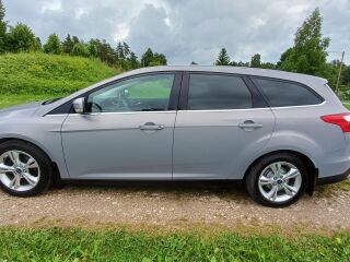 Ford Focus 1.6 77кВ