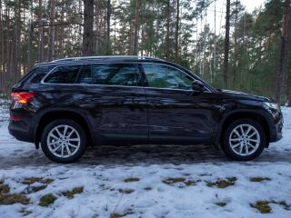 Skoda Kodiaq Elegance 1.5 110kW
