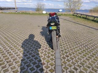 Yamaha TZR 50 am6