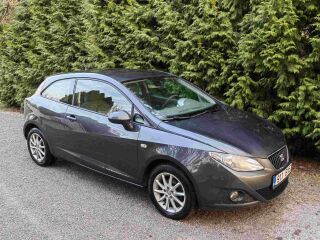 SEAT Ibiza Style Viva 1.6 1.6 TDI COMMON RAIL 66kW