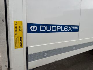 Krone SDR 27EL4-DS Double floor