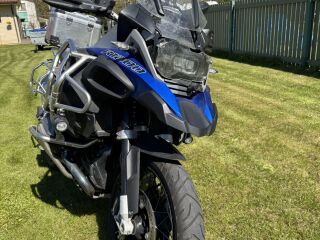 BMW R 1200 GS ADVENTURE LC 92кВ