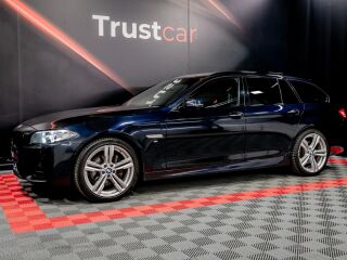 BMW 530 x-Drive M-sportpakett 3.0 190kW