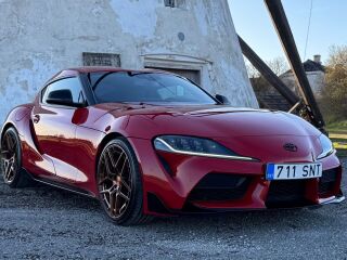 Toyota Supra 3.0 R6 B58 250кВ