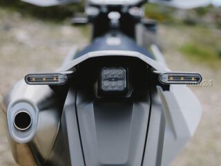 Husqvarna 701 Enduro 1 silinder 4 takti 58kW