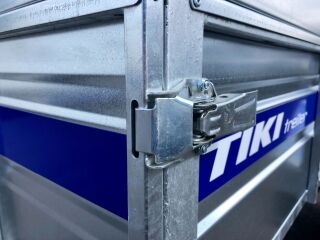 Tiki Treiler Keevishaagis 327 3.27x1.5 Plastkaanega