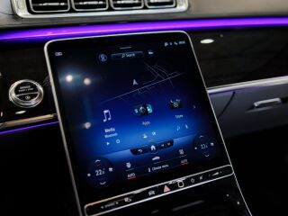 Mercedes-Benz S 400 3.0 243kW