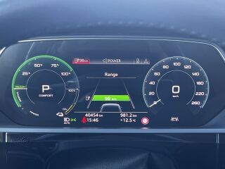 Audi e-tron 50 Quattro 230kW