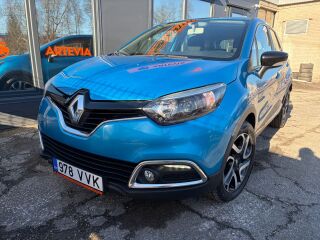 Renault Captur 1.5 66kW