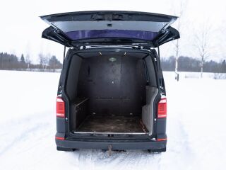 Volkswagen Transporter Long 2.0 103kW