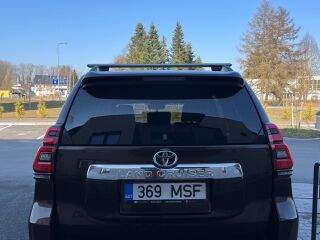 Toyota Land Cruiser 2.8 130kW