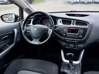 Kia Ceed LX Plus DCT 1.6 99кВ