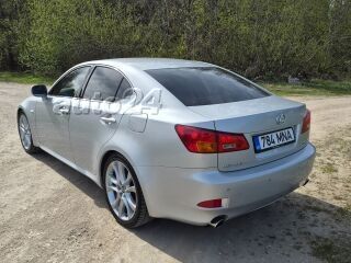 Lexus IS 250 2.5 153kW