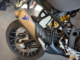 Ducati DesertX Termignoni L2 81kW