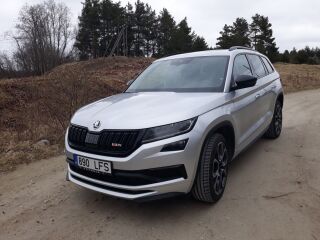 Skoda Kodiaq 2.0 176kW