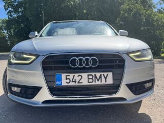 Audi A4 A4 B8 3.0 150кВ