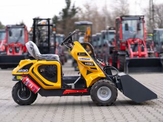 KINGWAY H130 3x3 AWD