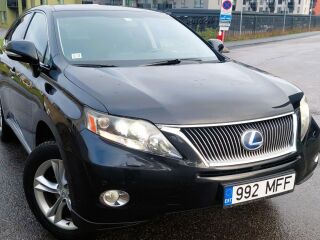 Lexus RX 450h 3.5 183кВ