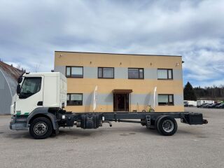 DAF LF 55.250 4x2 EURO4 + CHASSIS 6550mm EURO 4 184kW