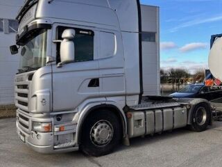 Scania R480 12.0 353kW