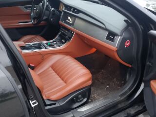 Jaguar XF 2.0 132kW